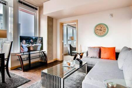 شقة Speechless In Seattle - #1 Location - 2Br - Free Parking - Vr1 المظهر الخارجي الصورة