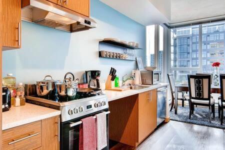 شقة Speechless In Seattle - #1 Location - 2Br - Free Parking - Vr1 المظهر الخارجي الصورة