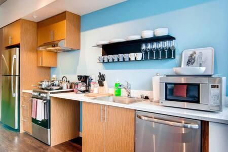 شقة Speechless In Seattle - #1 Location - 2Br - Free Parking - Vr1 المظهر الخارجي الصورة