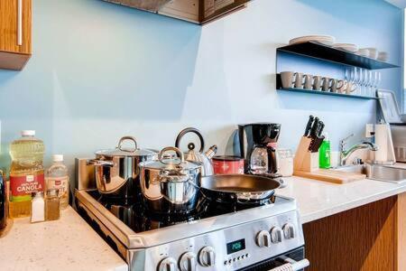 شقة Speechless In Seattle - #1 Location - 2Br - Free Parking - Vr1 المظهر الخارجي الصورة