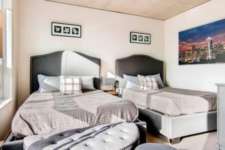 شقة Speechless In Seattle - #1 Location - 2Br - Free Parking - Vr1 المظهر الخارجي الصورة